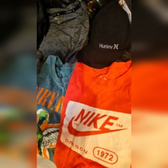 MENS MEDIUM SIZE BUNDLE W HATS !!!!@@@@@ - Picture 4 of 11